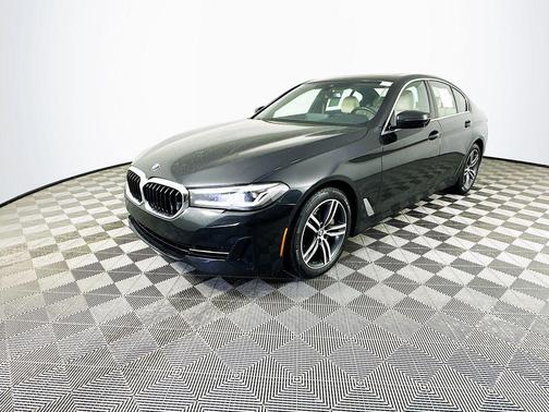 2021 BMW 530 xDrive