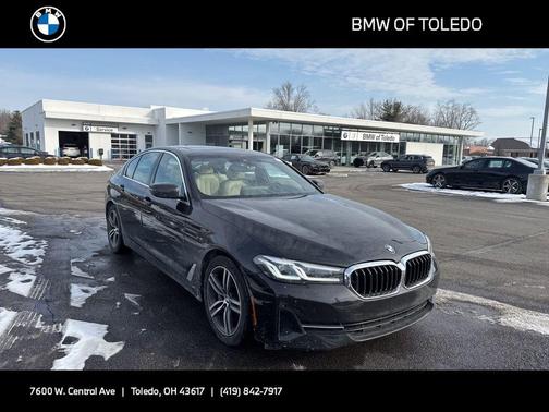 2021 BMW 530 xDrive