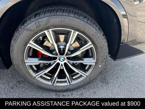 Black Sapphire Metallic 2026 BMW X5 xDrive40i