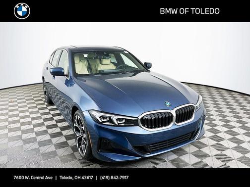 2026 BMW 330 xDrive NA
