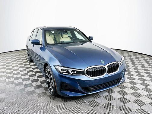 2026 BMW 330 xDrive NA