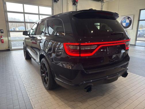Night Moves 2024 Dodge Durango SRT Hellcat Premium AWD