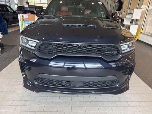 Night Moves 2024 Dodge Durango SRT Hellcat Premium AWD