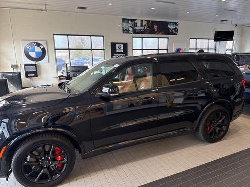 Night Moves 2024 Dodge Durango SRT Hellcat Premium AWD