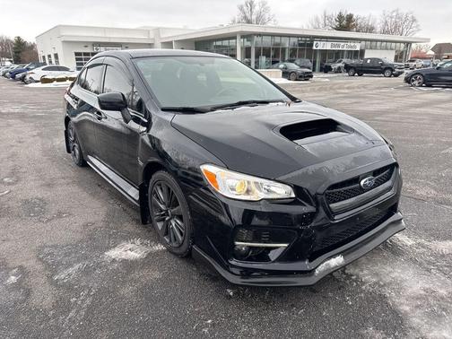 2017 Subaru WRX Base