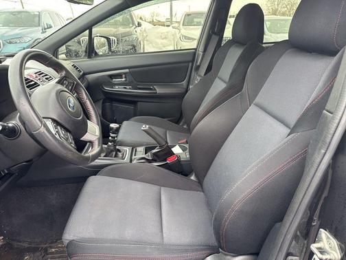 2017 Subaru WRX Base