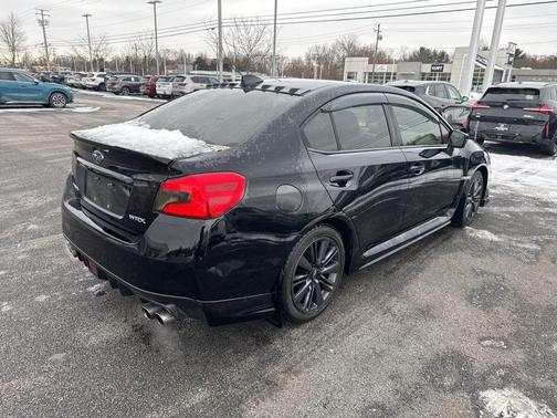 2017 Subaru WRX Base