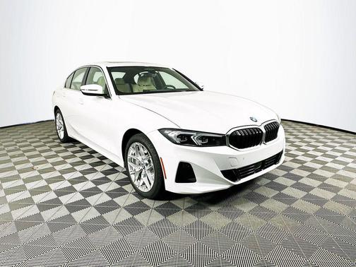 2026 BMW 330 xDrive NA