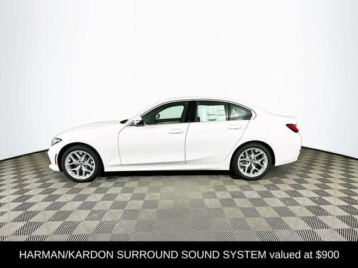 2026 BMW 330 xDrive NA