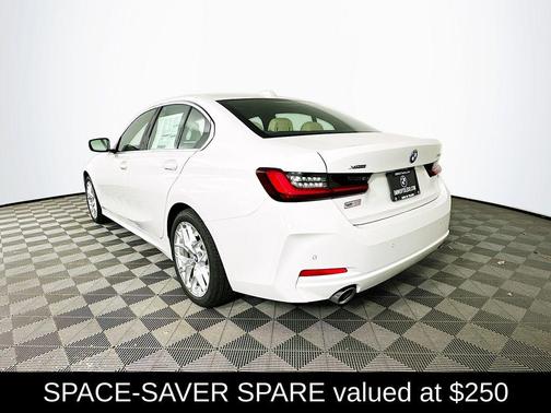 2026 BMW 330 xDrive NA