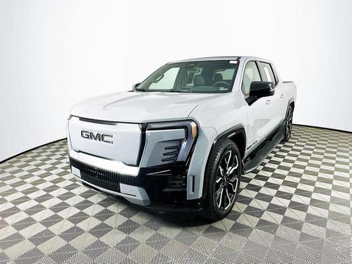 2025 GMC Sierra EV Max Range Denali