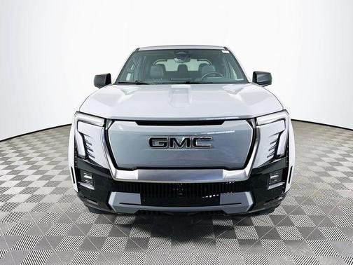 2025 GMC Sierra EV Max Range Denali