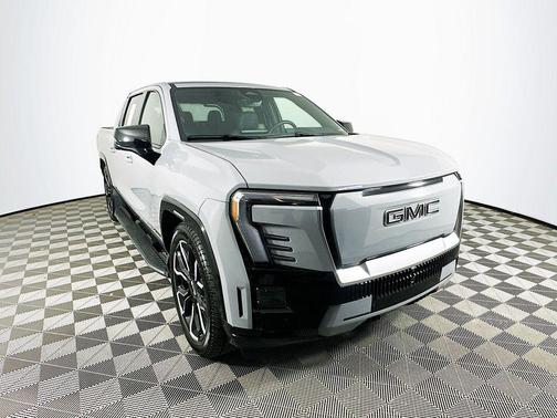 2025 GMC Sierra EV Max Range Denali