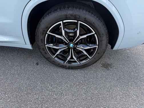 Brooklyn Grey Metallic 2023 BMW X3 xDrive30i