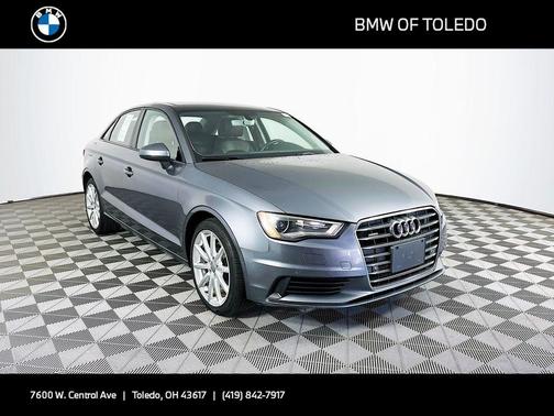 2016 Audi A3 2.0T Premium