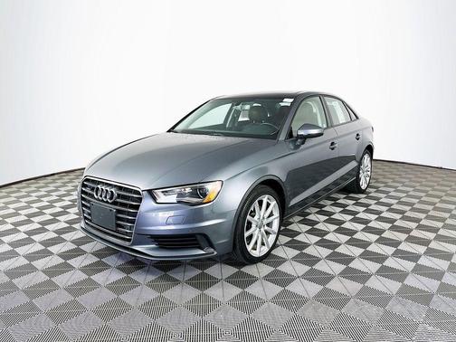 2016 Audi A3 2.0T Premium