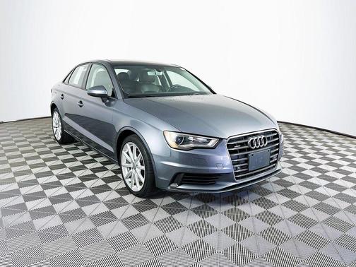 2016 Audi A3 2.0T Premium