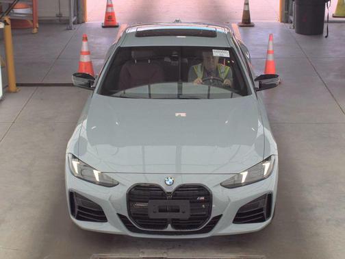 Brooklyn Grey Metallic 2025 BMW M440 i xDrive