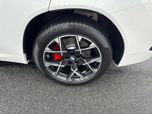 Alpine White 2026 BMW X3 30 xDrive
