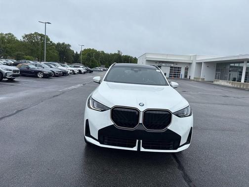 Alpine White 2026 BMW X3 30 xDrive