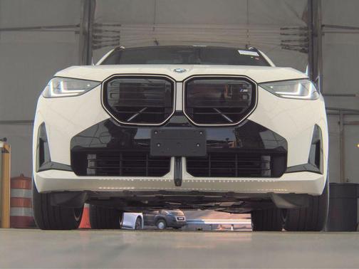 Alpine White 2026 BMW X3 M50 xDrive