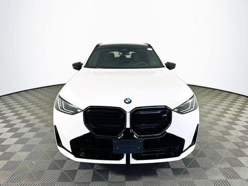 Alpine White 2026 BMW X3 M50 xDrive