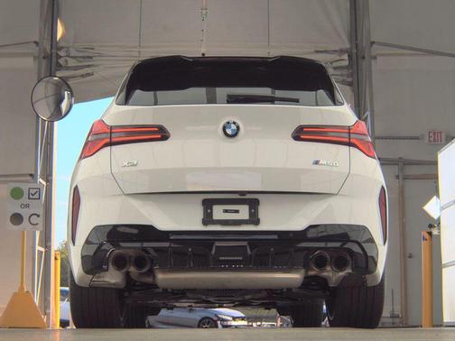 Alpine White 2026 BMW X3 M50 xDrive