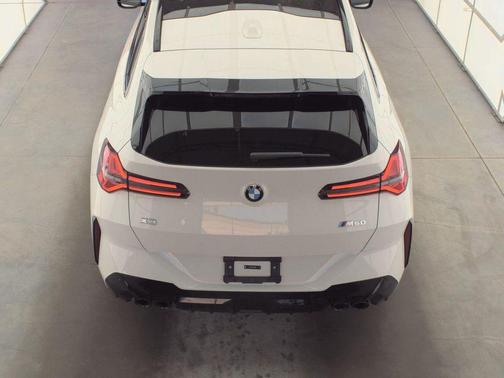 Alpine White 2026 BMW X3 M50 xDrive