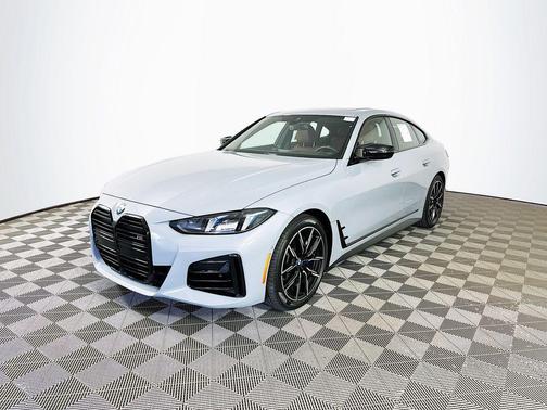 Brooklyn Grey Metallic 2026 BMW M440 i xDrive