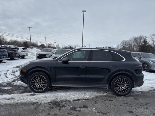 2019 Porsche Cayenne Cayenne