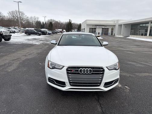2016 Audi S5 3.0T Premium Plus