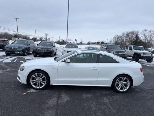 2016 Audi S5 3.0T Premium Plus