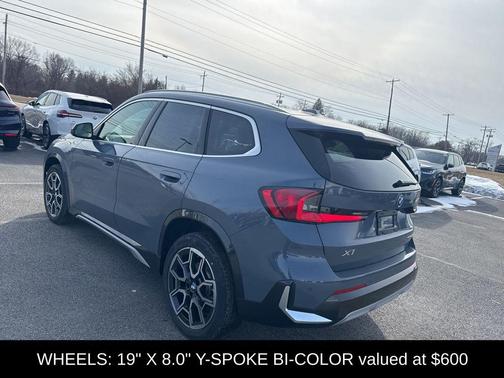 2026 BMW X1 xDrive28i