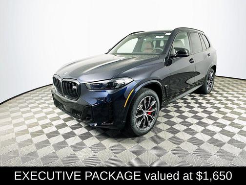 2026 BMW X5 M60i