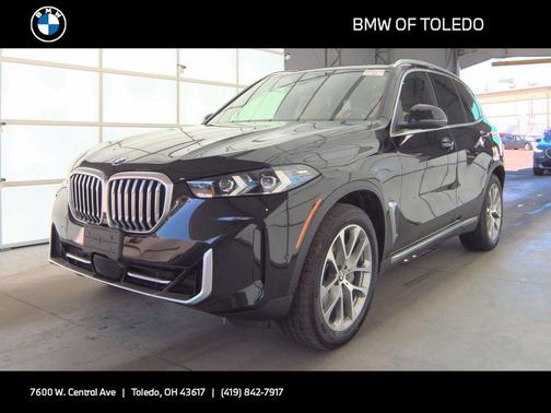 2025 BMW X5 xDrive40i