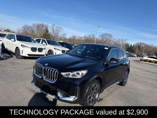2026 BMW X1 xDrive28i