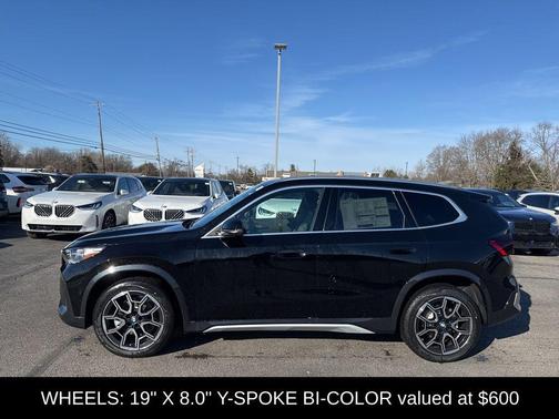 2026 BMW X1 xDrive28i