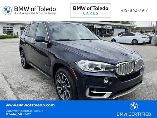 Photo 1 of 40 of 2018 BMW X5 xDrive50i