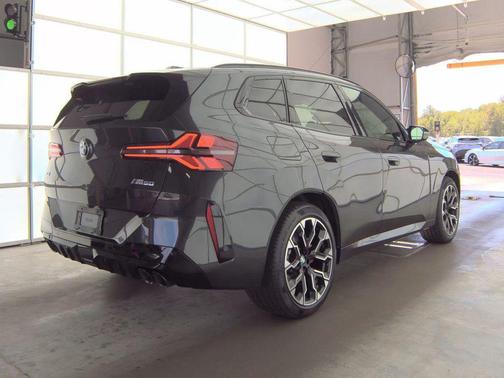 Dark Graphite Metallic 2026 BMW X3 M50 xDrive