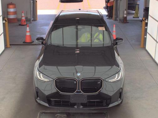Dark Graphite Metallic 2026 BMW X3 M50 xDrive