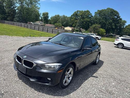 Black Sapphire Metallic 2013 BMW 328 xDrive