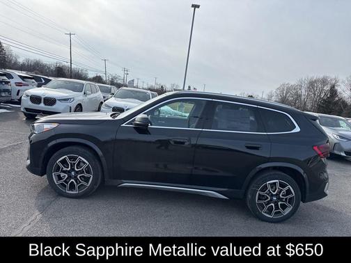 2026 BMW X1 xDrive28i