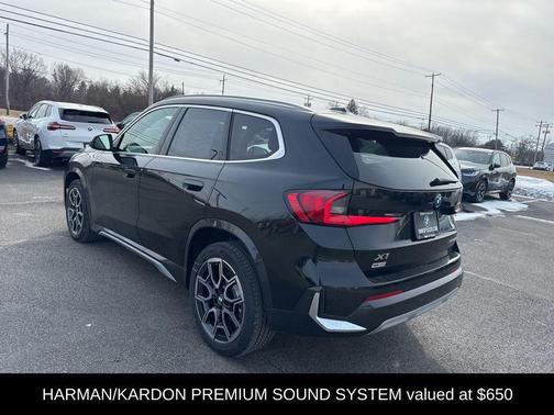 2026 BMW X1 xDrive28i