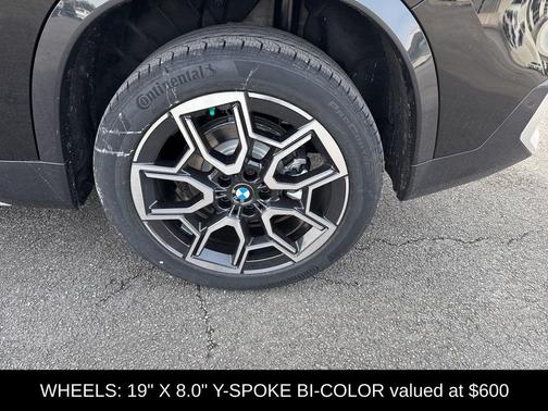 2026 BMW X1 xDrive28i