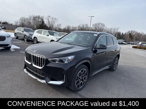 2026 BMW X1 xDrive28i