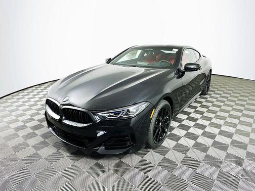 2026 BMW 840 Gran Coupe i xDrive