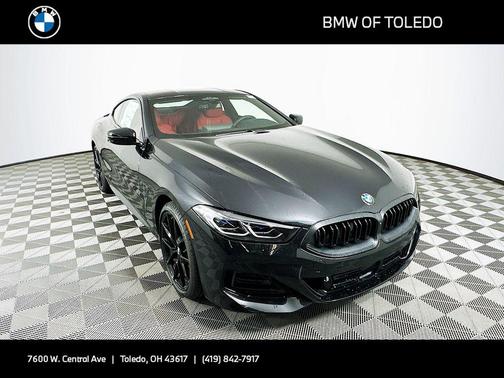 2026 BMW 840 Gran Coupe i xDrive