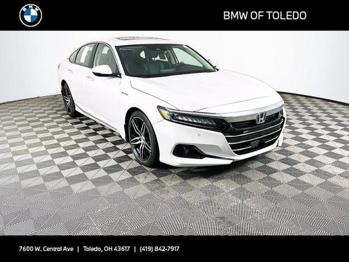 2021 Honda Accord Hybrid Touring