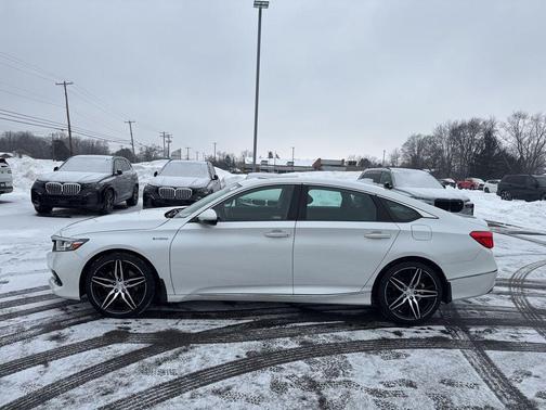 2021 Honda Accord Hybrid Touring
