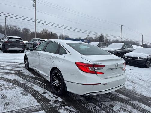 2021 Honda Accord Hybrid Touring